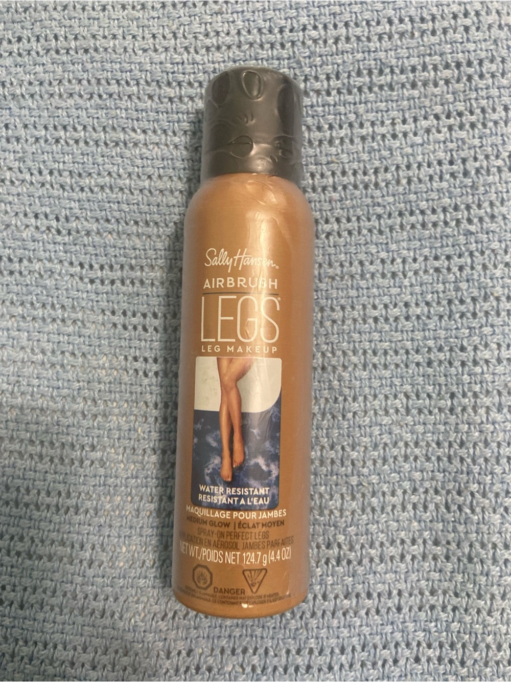 Sally Hansen Airbrush Legs Leg Makeup - Medium Glow (Brown)